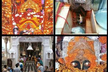 4 Char Devi Darshan