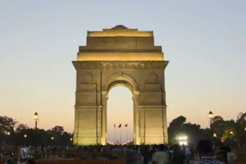 Daraha to Delhi One Way