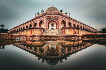 Garhshankar to Delhi Taxi