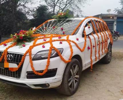 Wedding Car Rental